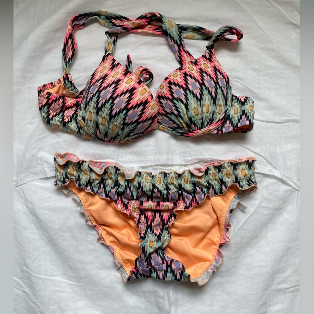 Victoria’s Secret bathing suit